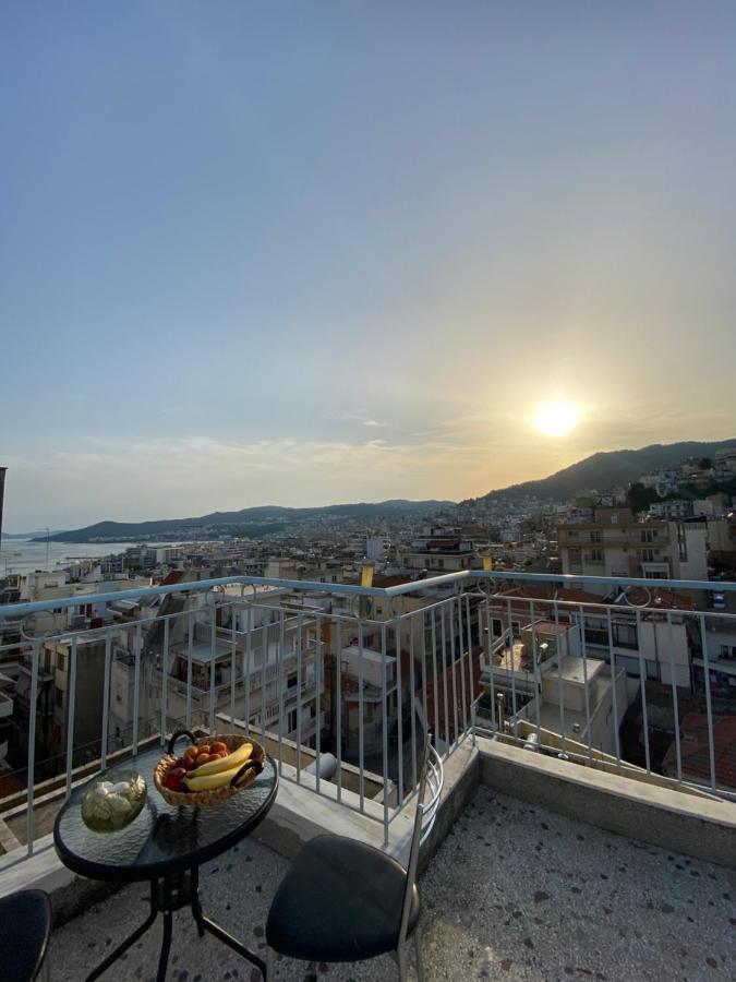 Xenia Hotel Kavala Exterior photo